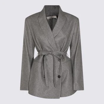 ANTONELLI | Grey Wool Ferrari Blazer,商家Italist HK,价格¥4128