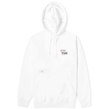 Wtaps | WTAPS 10 Embroided Pullover Hoodie 
