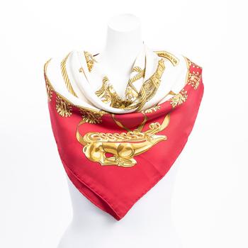 爱马仕丝巾海淘, [二手商品] Hermes | Scarf商品图片 