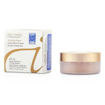 推荐Amazing base loose mineral powder spf 20 - radiant商品