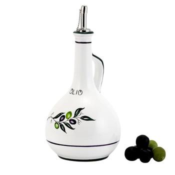 商品Oliva : Olive Oil Bottle  Dispenser Deluxe图片