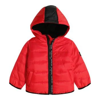 Calvin Klein | Baby Boys Bubble Jacket,商家Macy's,价格¥135