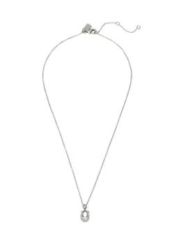 商品Chubby C Pendant Necklace,商家Belk,价格¥366图片