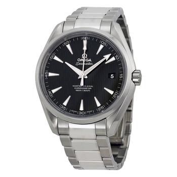 欧米茄男表多少钱, Omega | Aqua Terra Automatic Chronometer Mens Watch 231.10.42.21.01.003商品图片 6.4折