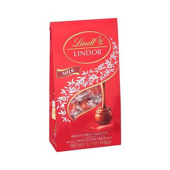 商品LINDT | - Lindor Double Chocolate Bag - Case of 6-5.1 OZ,商家Macy's,价格¥436图片