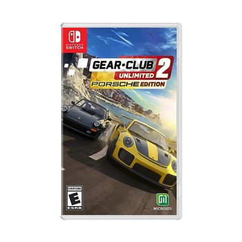 商品Maximum Games | Gear Club Unlimited 2: Porsche Edition - Nintendo Switch,商家Macy's,价格¥354图片