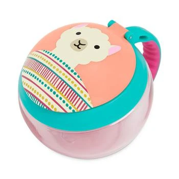 Skip Hop | Toddler Boys or Toddler Girls Zoo Kids Snack Cup,商家Macy's,价格¥59