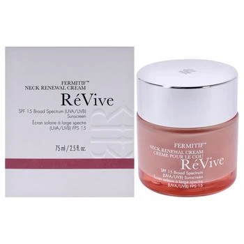 Revive | Fermitif Neck Renewal Cream Sunscreen SPF 15 by Revive for Women - 2.5 oz Sunscreen,商家Premium Outlets,价格¥1443