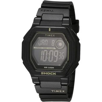 Timex | Timex Men's Watch - Command Encounter Chronograph Black Digital Dial | TW2V59800,商家My Gift Stop,价格¥451