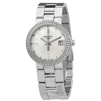 Certina | Certina DS Stella Ladies Quartz Watch C009.210.11.116.01商品图片,2.7折, 满$275减$25, 满减