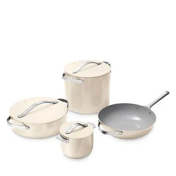 Caraway | 8 Piece Nonstick Cookware Set,商家Bloomingdale's,价格¥4005