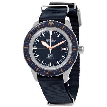 推荐Certina DS PH200M Automatic Blue Dial Watch C036.407.18.040.00商品