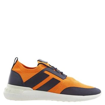 推荐Tods No_Code_02 Knit High Tech Fabric Sneakers, Brand Size 10 ( US Size 11 )商品