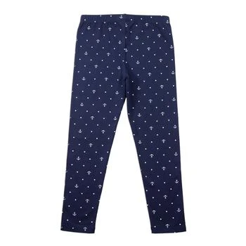 Nautica | Nautica Toddler Girls' Anchor Dot Legging (2T-4T) 3.1折