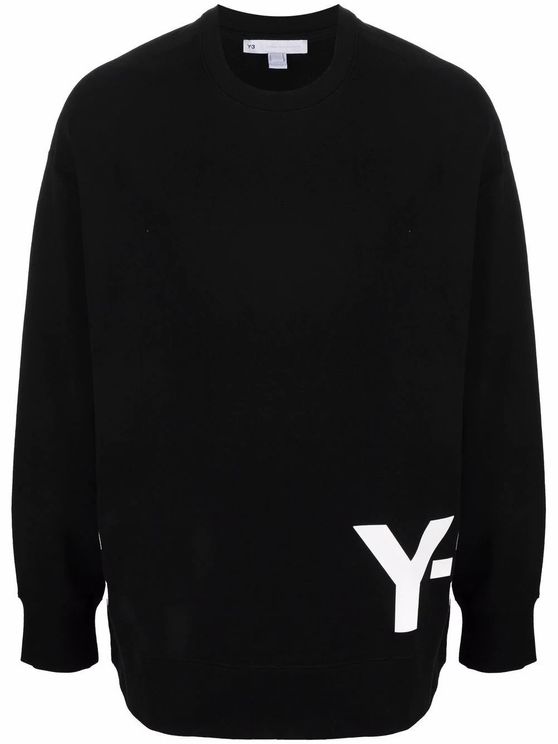 Y-3 | Y-3 男士黑色卫衣 HG8799商品图片,独家减免邮费