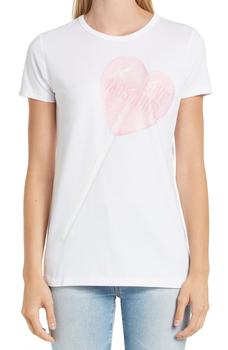 推荐Maglietta Lollipop Graphic T-Shirt商品