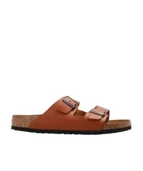 推荐Birkenstock 男士凉鞋 1019019GINGERBROWN 红色商品