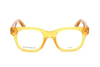 Givenchy | Givenchy Eyewear Square Frame Glasses 4.7折, 独家减免邮费