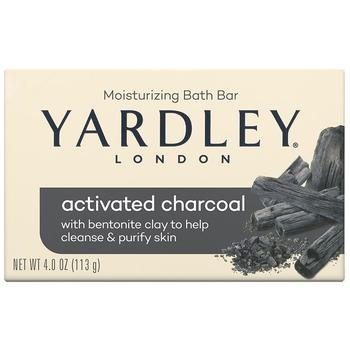 商品Activated Charcoal Single Bar Soap图片