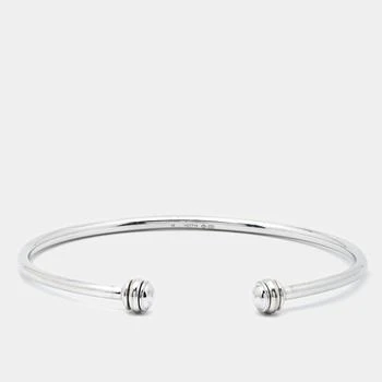 [二手商品] PIAGET | Piaget Possession 18k White Gold Cuff Bracelet 16,商家The Luxury Closet,价格¥18113