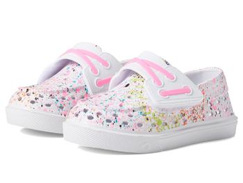 商品Sperry | Bahama Float Boat - Print (Toddler/Little Kid),商家Zappos,价格¥269图片