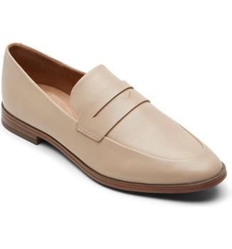 推荐Perpetua Leather Penny Loafer商品