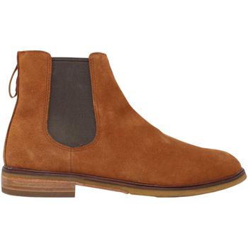 clarks gobi, Clarks | Clarks Clarkdale Gobi Dark Tan/Brown  36252 Men's商品图片 2.1折