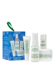 Mario Badescu | Winter Glow Essentials Set USD $20 Value商品图片,5.6折
