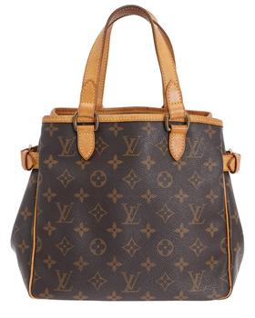 推荐Louis Vuitton Monogram Canvas Batignolles (Authentic Pre-Owned)商品