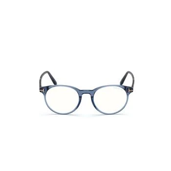 Tom Ford | Tom Ford Eyewear Round Frame Glasses 7.6折