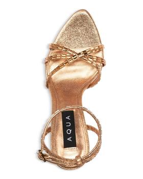 あ*こ様 予約完売品・新品未使用 ★ glamb ★ AZAMI sandals Azalea Wang Annie Platform Sandals, Womens Dressy Open Toe