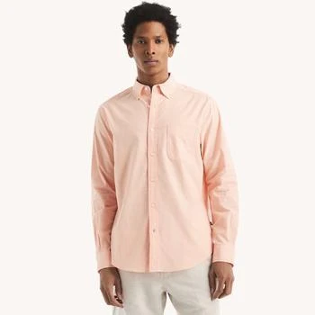 Nautica | Mens Striped Oxford Shirt,商家Premium Outlets,价格¥157