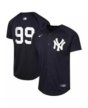 NIKE | Big Boys and Girls Aaron Judge New York Yankees Alternate Limited Player Jersey,商家Macy's,价格¥935