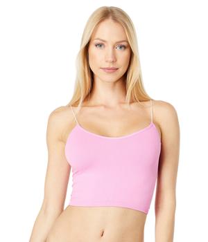 product Seamless Skinny Strap Crop Cami image