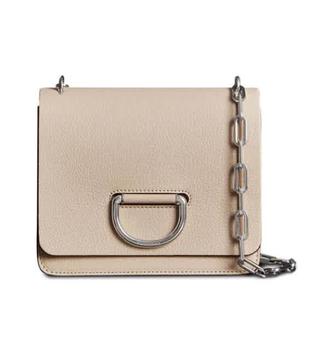 巴宝莉女包托特包, Burberry | Stone Small Chain D-ring Bag商品图片 5.4折