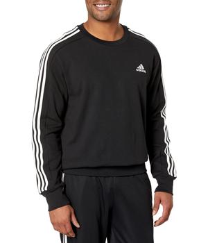 Adidas | Essentials French Terry 3-Stripes Sweatshirt商品图片,