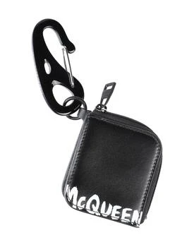 Alexander McQueen | Wallet,商家Yoox HK,价格¥1633