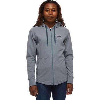 推荐Women's Mountain Transparency Full Zip Hoody商品