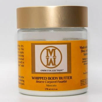 OMM Collection | Whipped Body Butter Soufflé – Moscato,商家Verishop,价格¥242