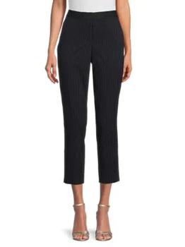 Tommy Hilfiger | Pinstripe Skinny Trousers商品图片,6折