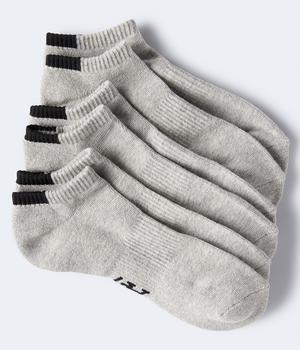 Aeropostale | Aeropostale  3-Pack Solid Ankle Socks商品图片,4.8折
