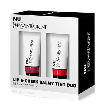 Yves Saint Laurent | 2-Pc. Lip & Cheek Balmy Tint Set 