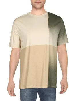 推荐Mens Crewneck Cotton T-Shirt商品