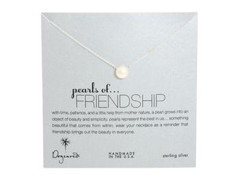 商品Pearls of Friendship Necklace图片