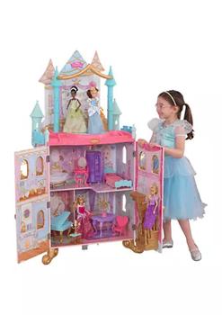 商品Disney Princess Dance & Dream Dollhouse图片
