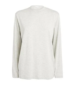 SKIMS | Long-Sleeved T-Shirt 满1件减$2.50, 满一件减$2.5