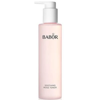 推荐BABOR Soothing Rose Toner 200ml商品