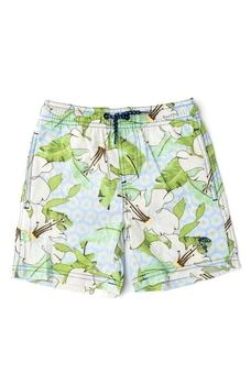 Shade Critters | Hibiscus Swim Trunks,商家Nordstrom Rack,价格¥108