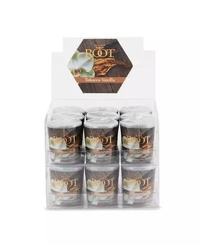 ROOT CANDLES | Votive Tobacco Vanilla 20 Hour Candles Set, 18 Piece,商家Macy's,价格¥692