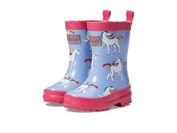 Hatley | Unicorn Sky Dance Shiny Rain Boots (Toddler/Little Kid/Big Kid),商家Zappos,价格¥284